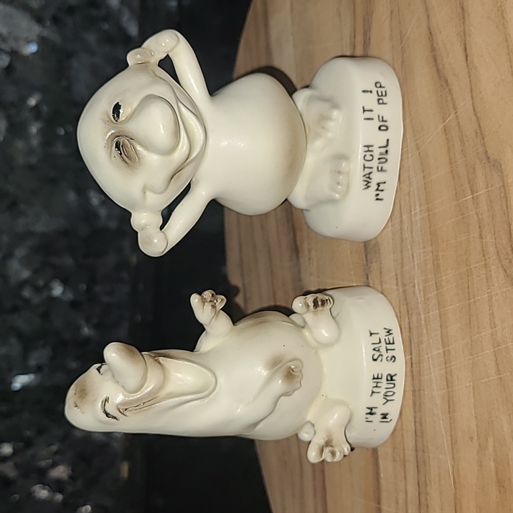 ❤️Wacky Shakers '60s.❤️